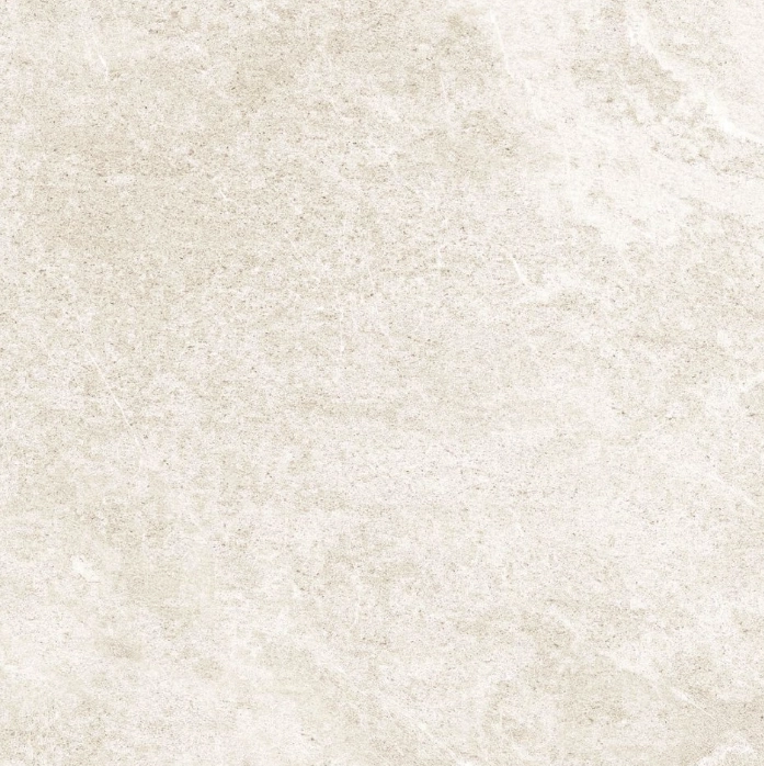Rocky Mountain Tile Antique Matte Full Body Tile Warm Light Beige Marble Look