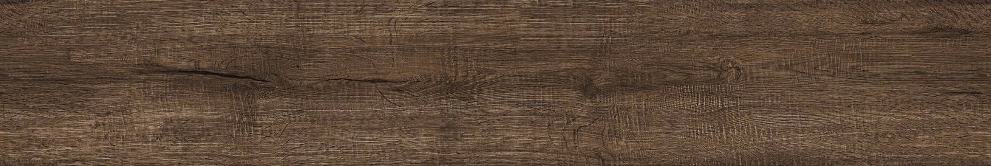 Carrelage rustique mat à grain de bois, aspect bois réaliste, pour sols intérieurs et commerciaux