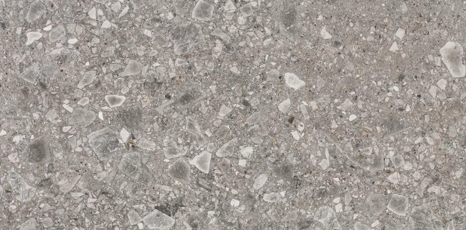 Terrazzo Matte Rustic Tile for Industrial Hotel & Courtyard Flooring