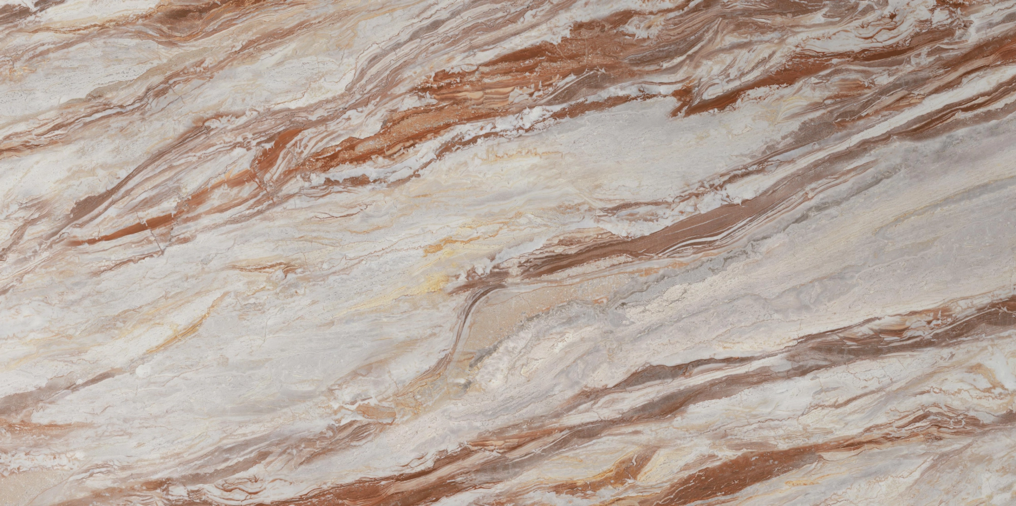 Sintered Stone HQD259 Ancora Red For Interior & Exterior