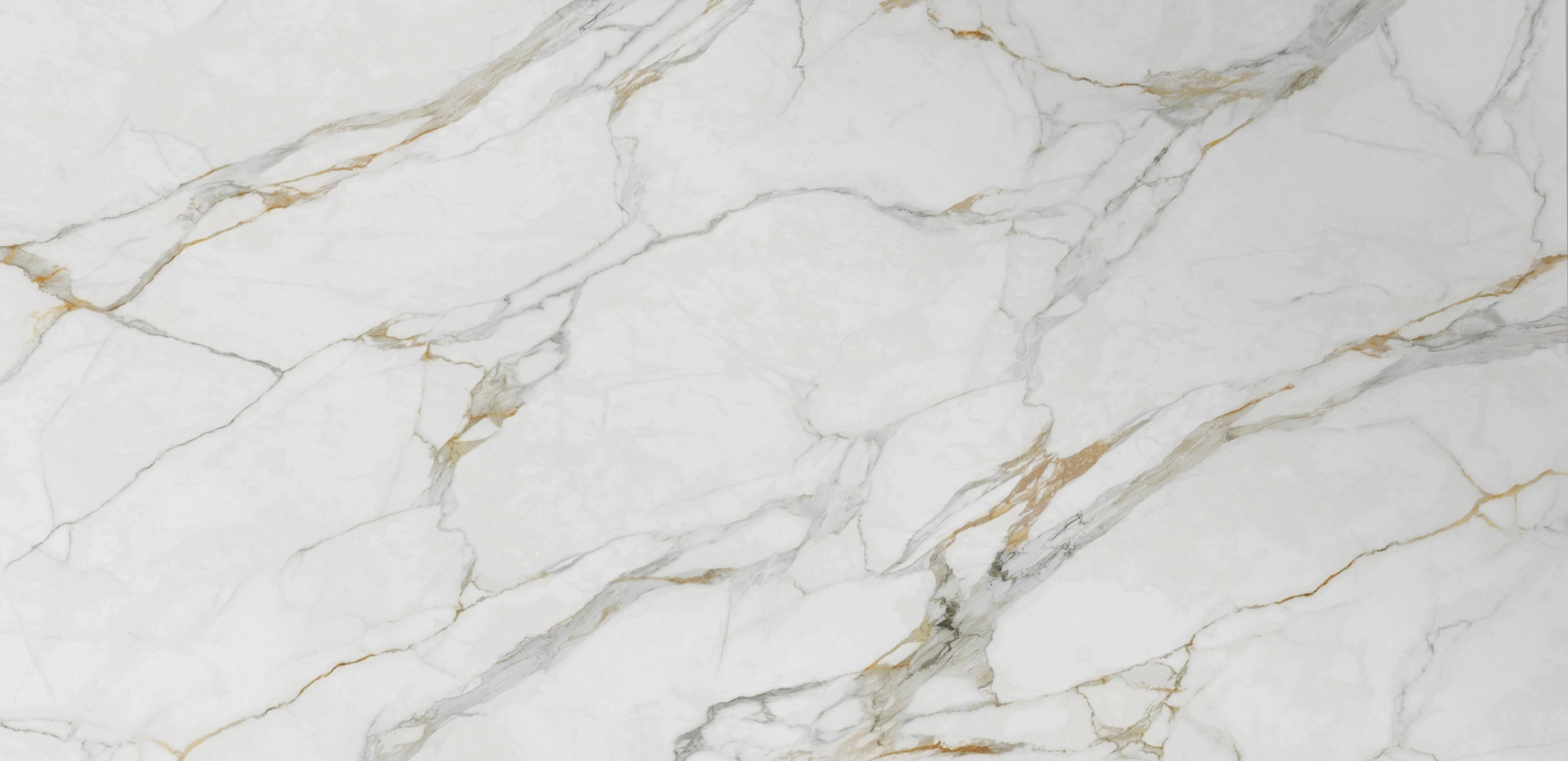 Sintered Stone HQL165 Calacatta Roma For Interior & Exterior