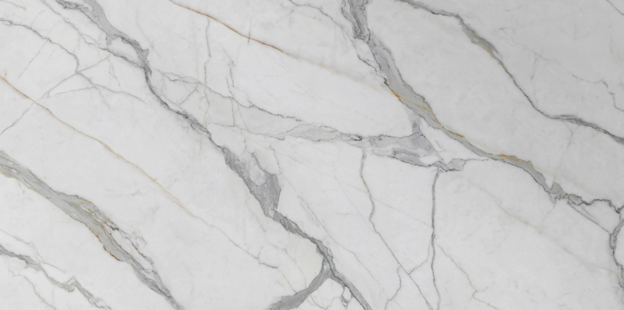 Piedra sinterizada HQD123 Italia Fishmaw White para interiores y exteriores