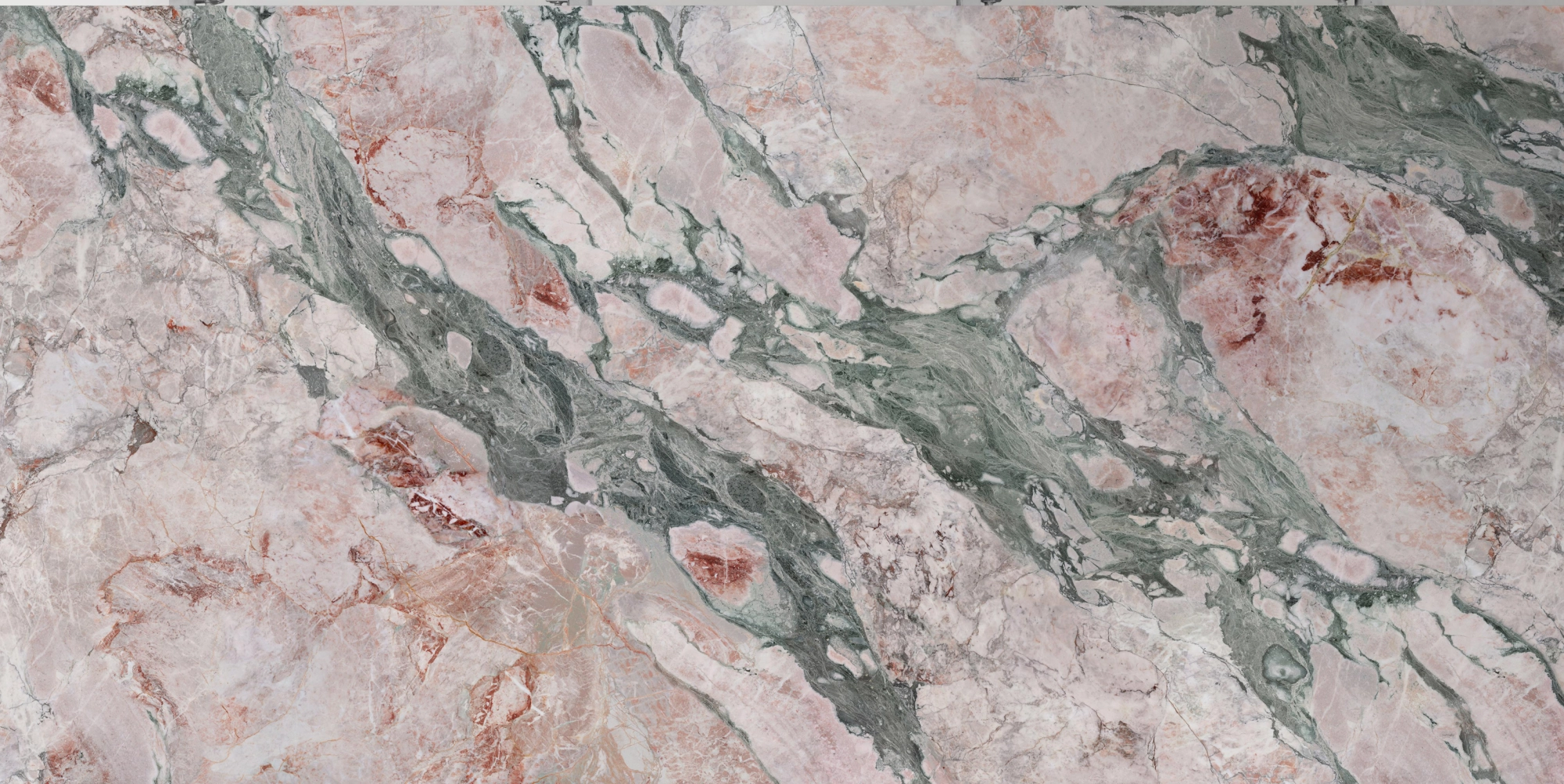 Pierre frittée HQL178 Season Pink Stone pour intérieur et extérieur