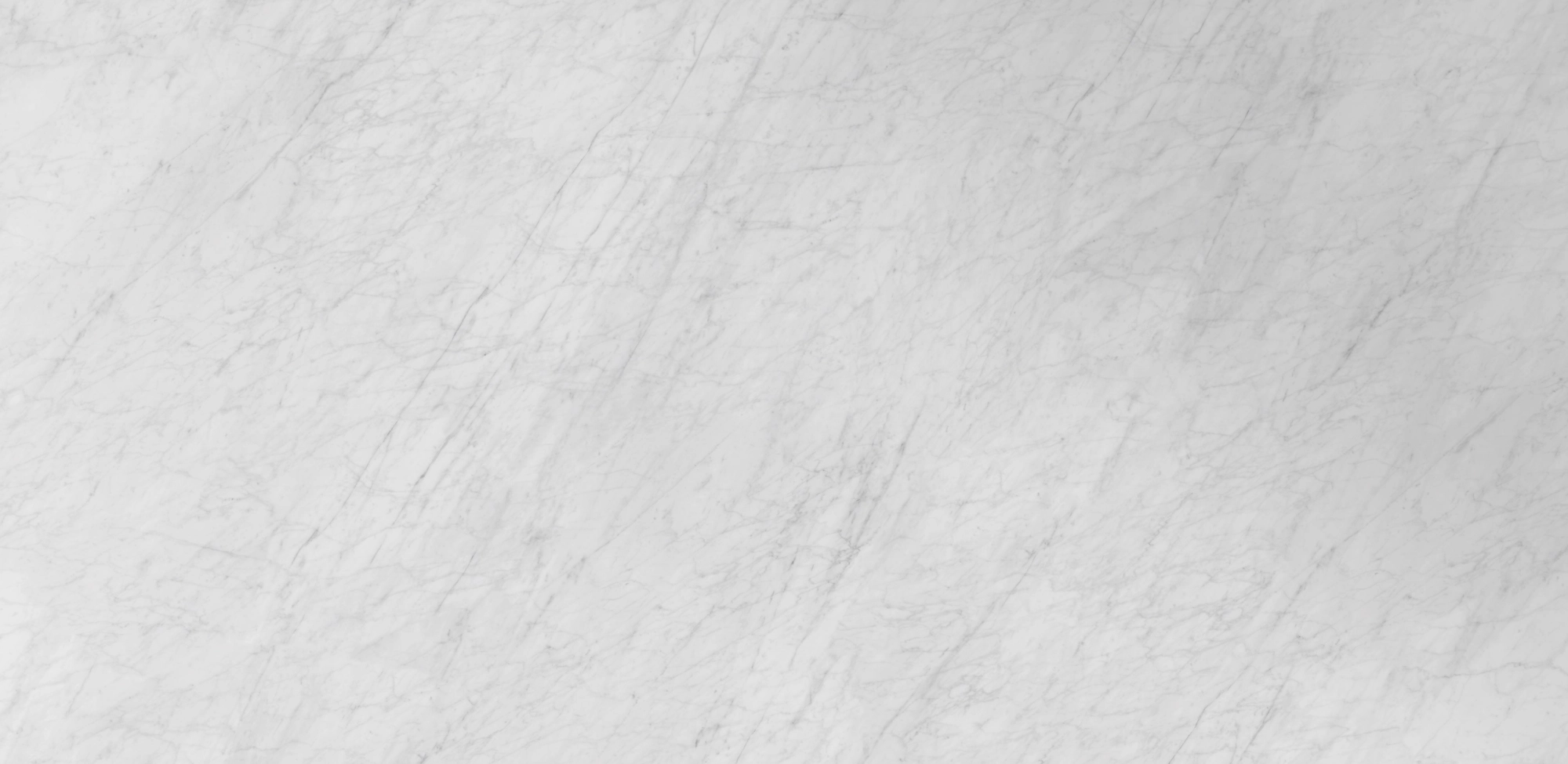 Pierre frittée HQA185 Italie Blanc Carrara Pour intérieur et extérieur