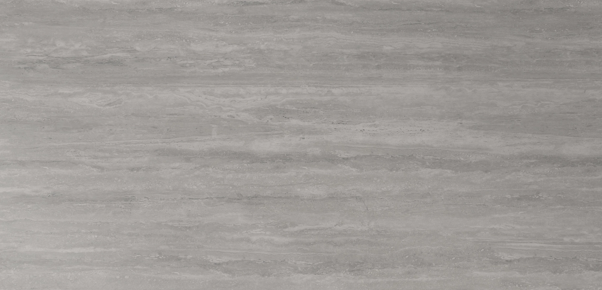 Pierre frittée HQL8007 Travertin bleu-gris pour intérieur et extérieur