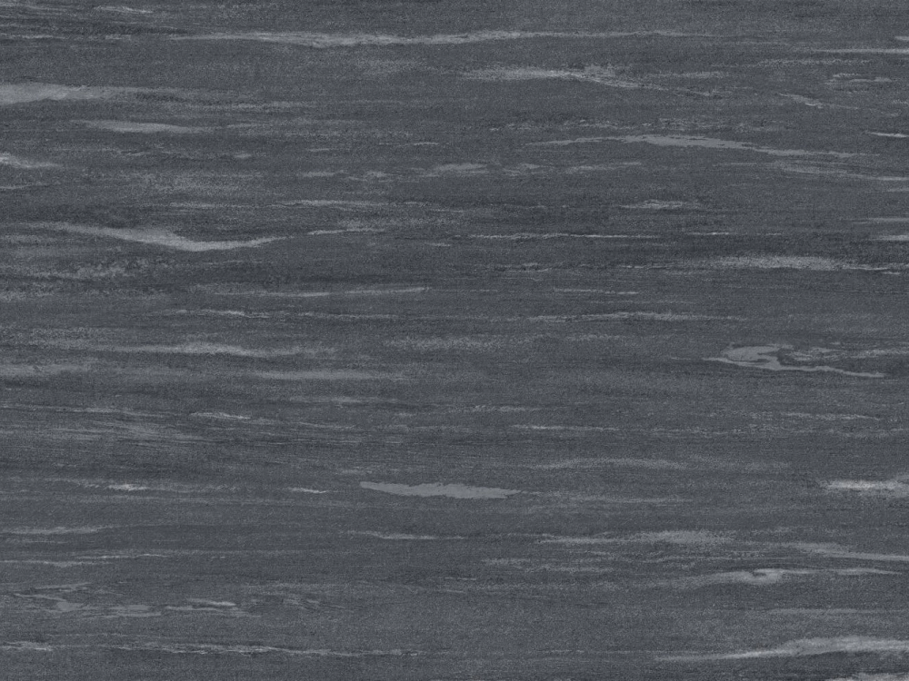 Carrelage Vals noir mat à texture linéaire rustique pour projets hôteliers et commerciaux industriels