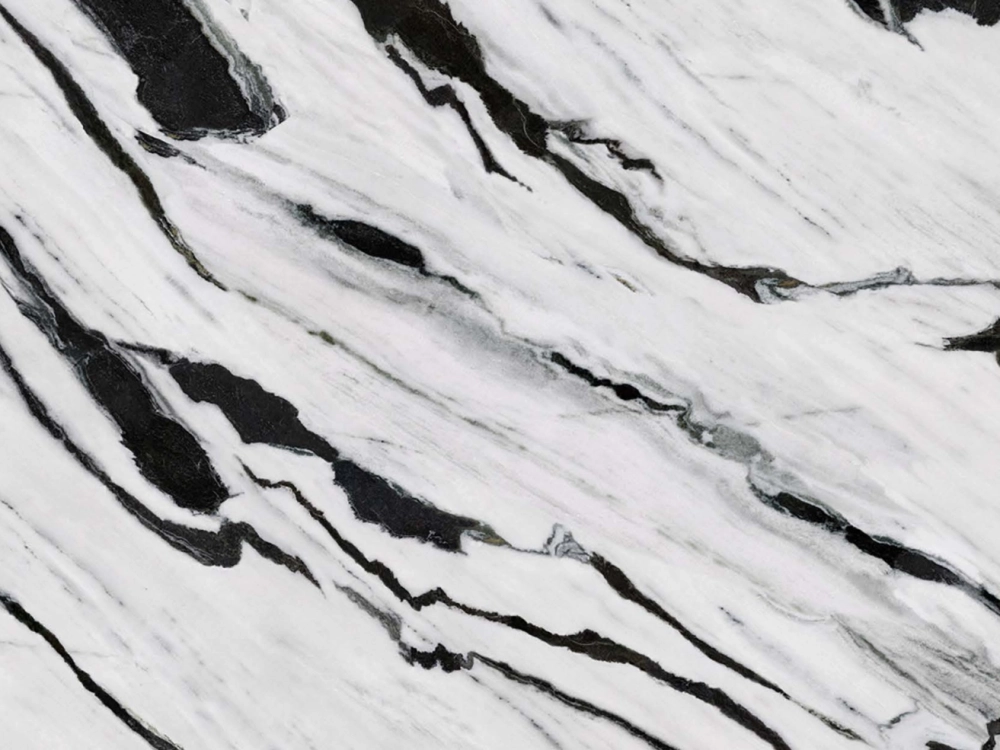 Printed Quartz GSQ 9015 For Kitchen Countertops & Vanity Tops