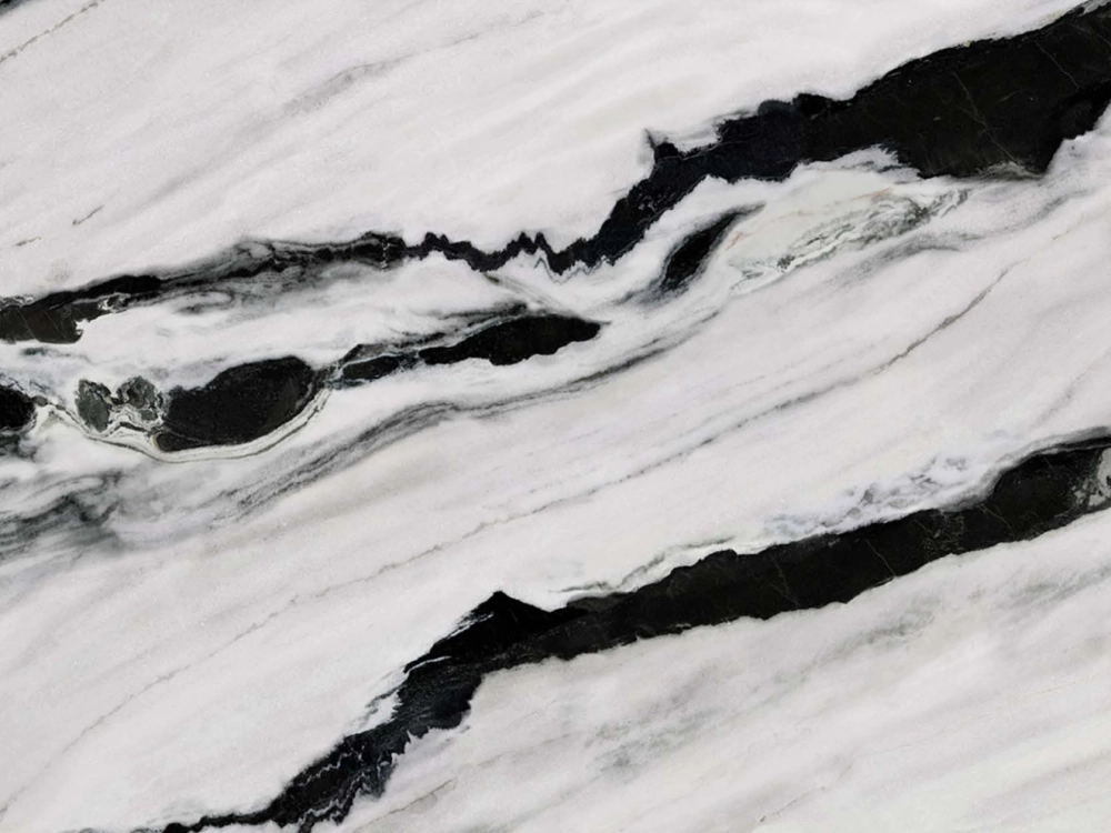 Printed Quartz GSQ 9016 For Kitchen Countertops & Vanity Tops