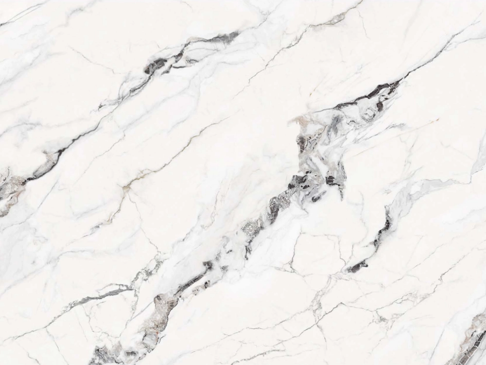 Printed Quartz GSQ 9017 For Kitchen Countertops & Vanity Tops