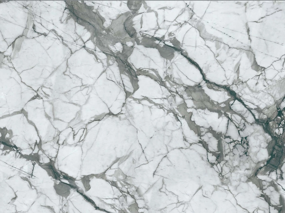 Printed Quartz GSQ 9033 For Kitchen Countertops & Vanity Tops