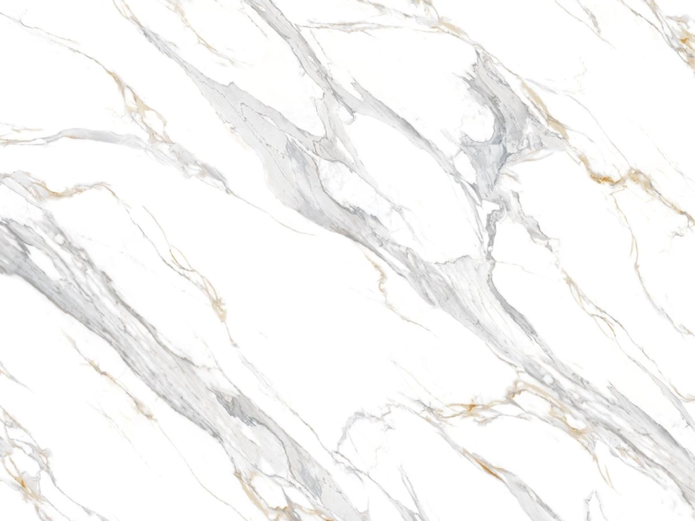 Printed Quartz GSX 005 For Kitchen Countertops & Vanity Tops