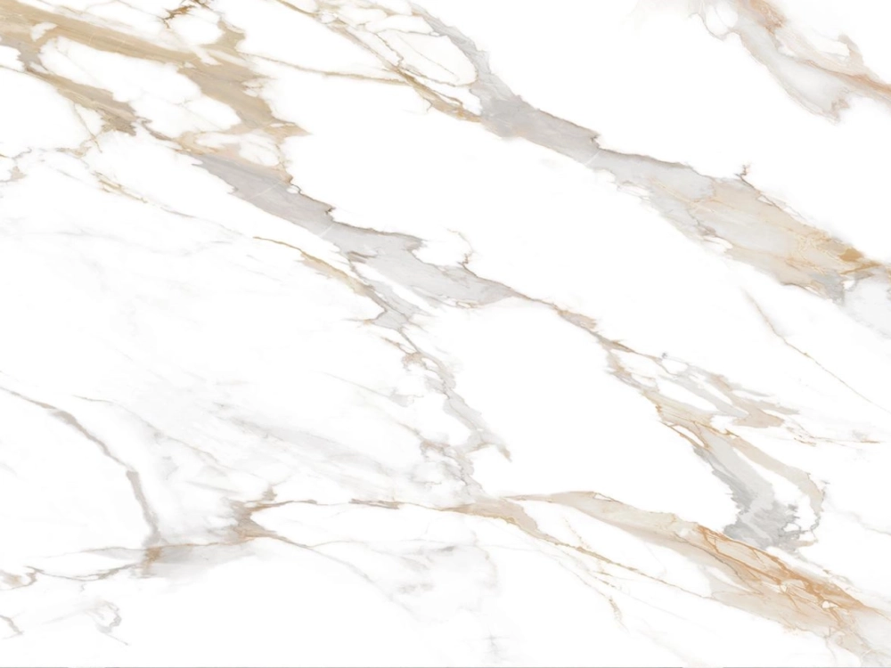 Printed Quartz GSX 011 For Kitchen Countertops & Vanity Tops