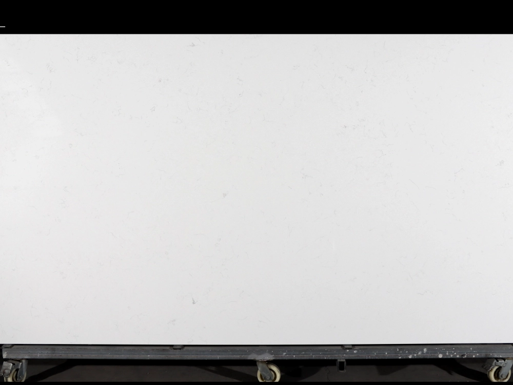 Carrara Quartz Slab GSQ 6730 for Kitchen Countertops & Vanity Tops