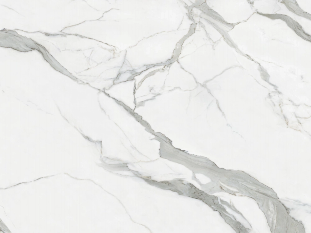 Sintered Stone HQL 8011 Fishmaw White For Interior & Exterior