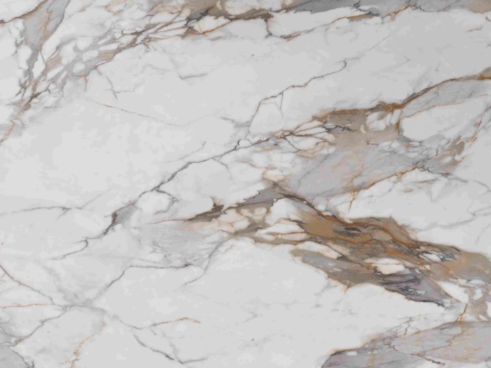 Sintered Stone HQD122 Top Fish Maw Gold For Interior & Exterior