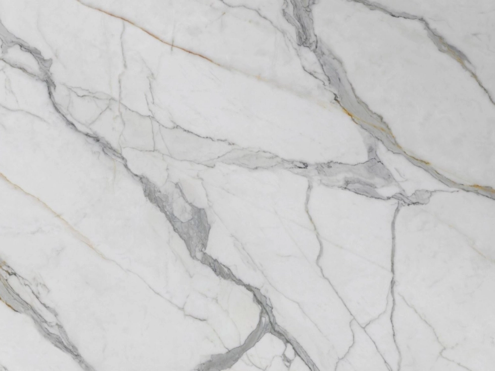 Sintered Stone HQD123 Italy Fishmaw White For Interior & Exterior