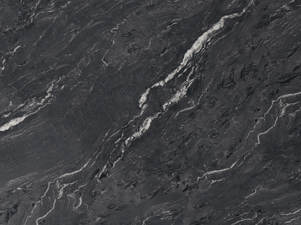 Sintered Stone HQF136 Gucci Black For Interior & Exterior
