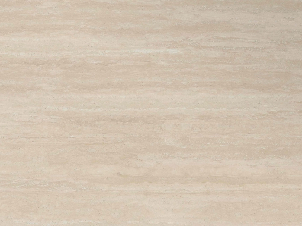 Piedra sinterizada HQA111 Travertino amarillo para interiores y exteriores