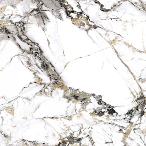 Printed Quartz GSQ 9024 For Kitchen Countertops & Vanity Tops