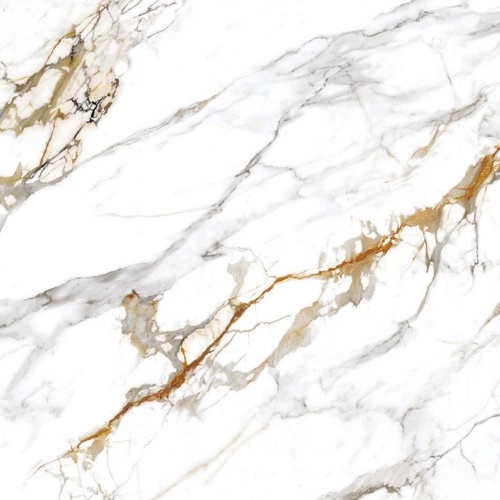 Printed Quartz GSQ 9075 For Kitchen Countertops & Vanity Tops