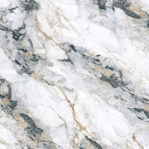 Printed Quartz GSQ 9078 For Kitchen Countertops & Vanity Tops