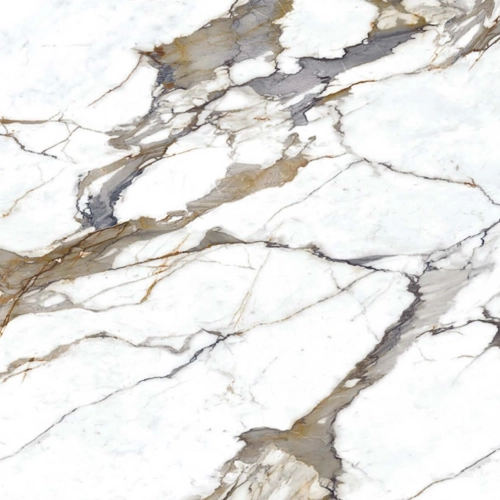 Printed Quartz GSQ 9103 For Kitchen Countertops & Vanity Tops