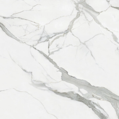 Piedra sinterizada HQL 8011 Fishmaw White para interiores y exteriores.