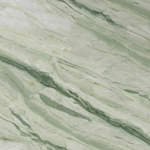 Piedra sinterizada HQD171 Jadeíta Celestial para interiores y exteriores