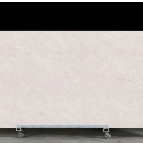 Calacatta Quartz Slab GSX 250913-2 for Kitchen Countertops & Vanity Tops