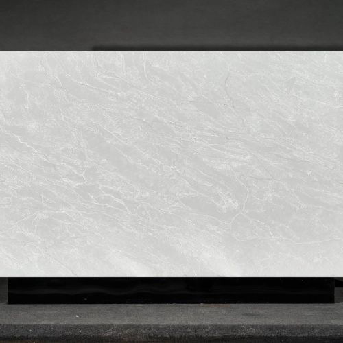 Calacatta Quartz Slab GSX FT20 for Kitchen Countertops & Vanity Tops